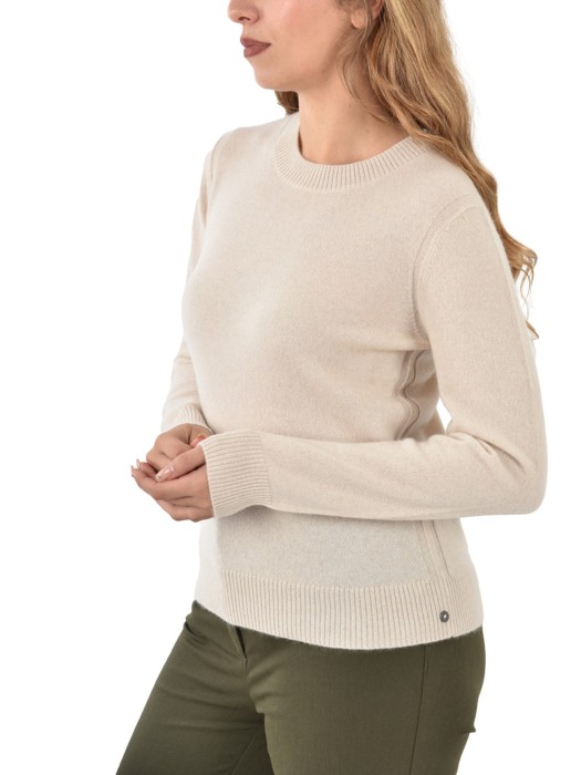 свитер женсикий jerta penny black от бренда pennyblack вид слева