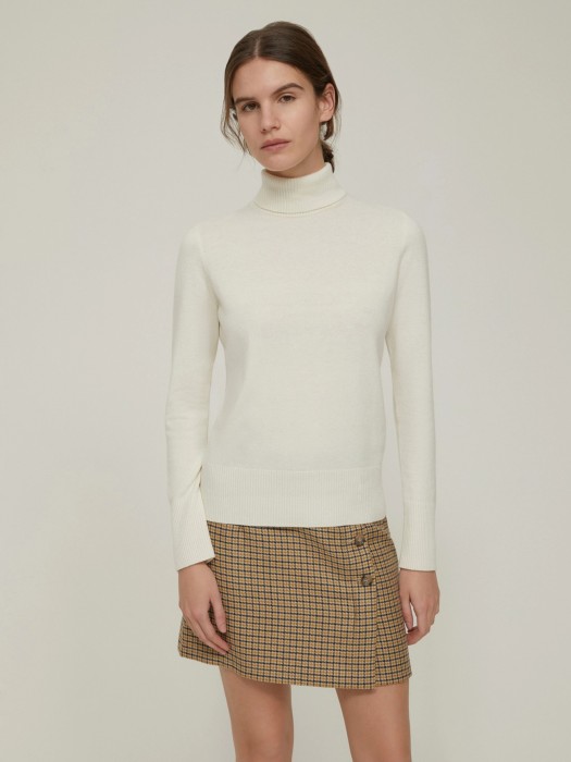 свитер женский collana penny black из италии вид сбоку