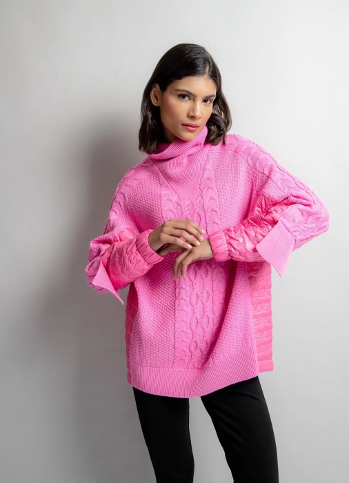 свитер женский derbella  по цене 41440 руб вид справа