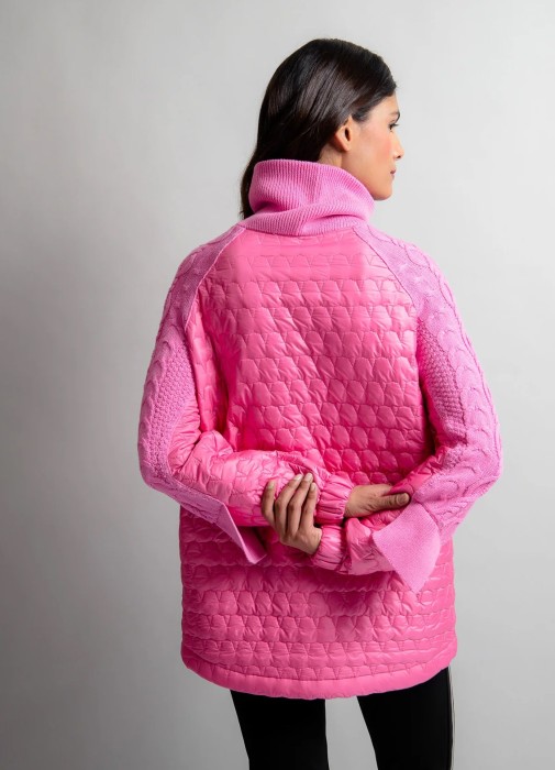 свитер женский derbella  из австрии вид сбоку