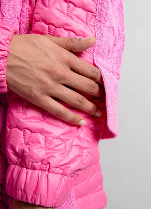 свитер женский derbella  универсального стиля с лицевой стороны