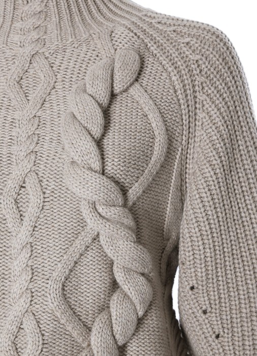 свитер женский fibona  по цене 65280 руб вид справа