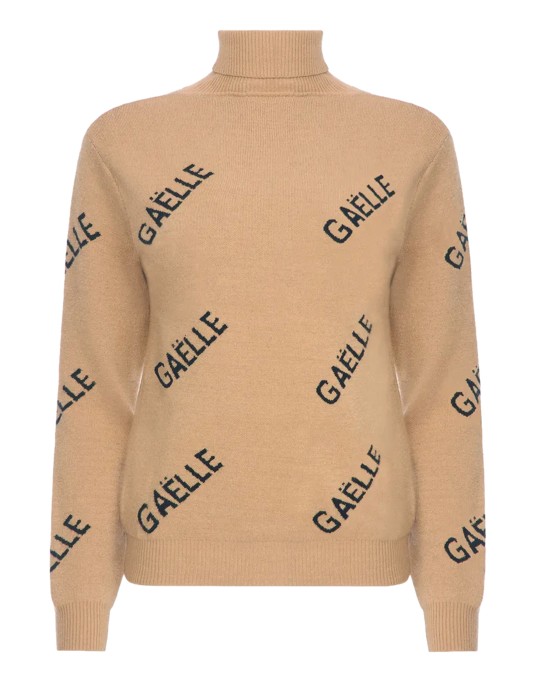 свитер женский logo  GAABW01290 фотография