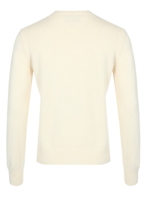 свитер женский new queen  от бренда mc2 saint barth вид слева