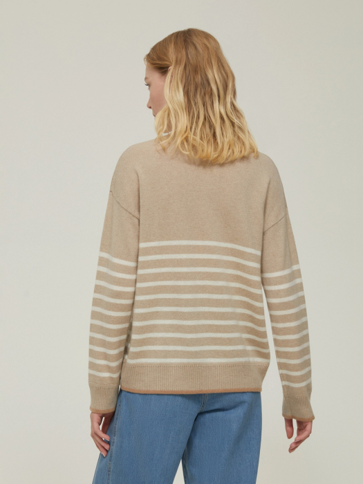 свитер женский pippo penny black по цене 26900 руб вид справа