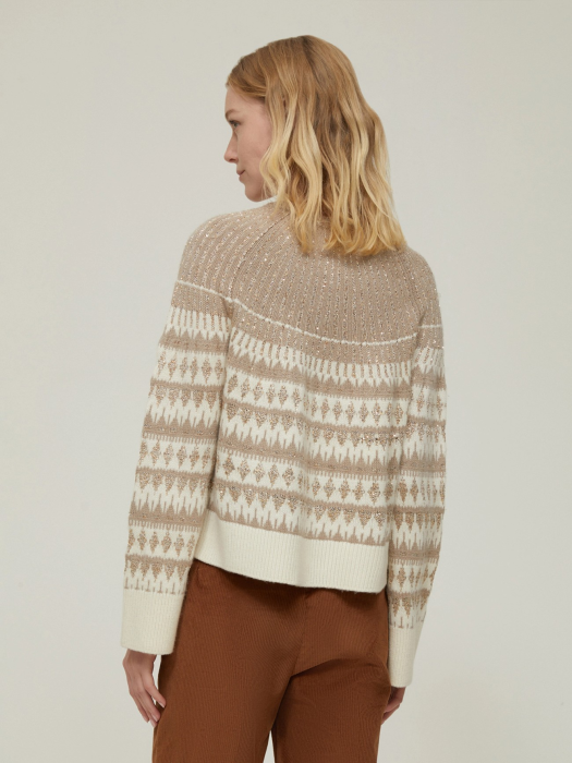 свитер женский xanadu penny black по цене 30500 руб вид справа