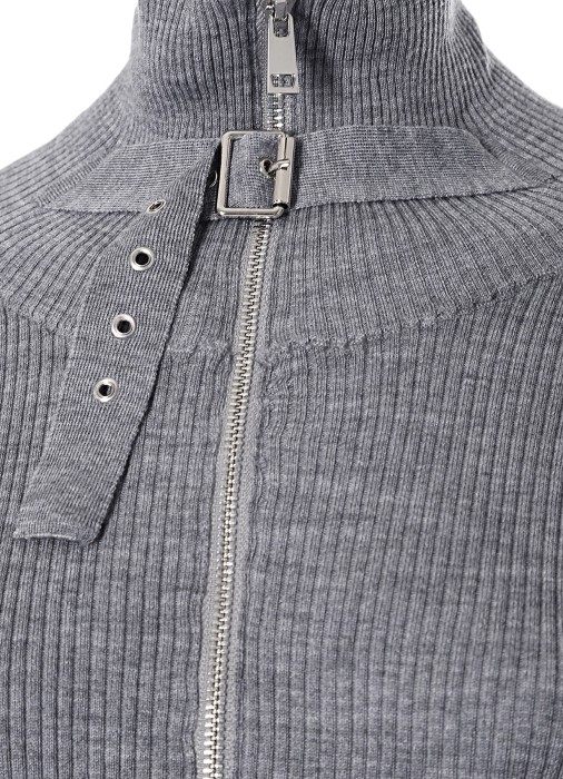 свитер женский  от бренда isabelle blanche вид слева