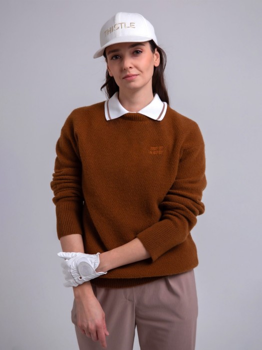 свитер женский  PU003CE фотография