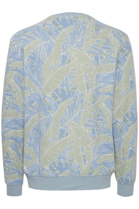 свитшот мужской sweatshirt  от бренда blend вид слева