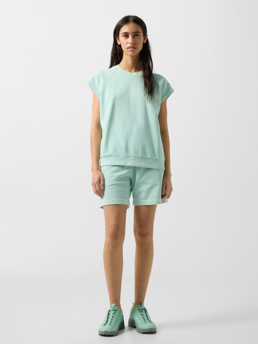 свитшот женская ilea  от бренда bogner fire+ice вид слева