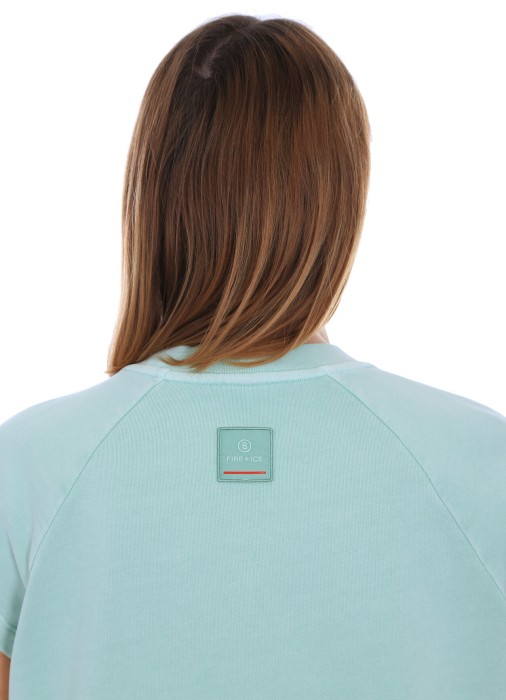 свитшот женская ilea  классического стиля с лицевой стороны