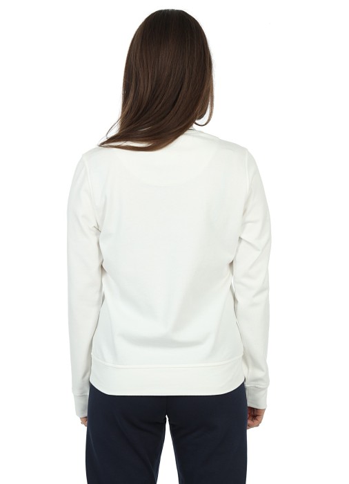 свитшот женский 1923  из италии вид сбоку