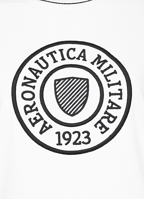 свитшот женский 1923  из хлопка спереди