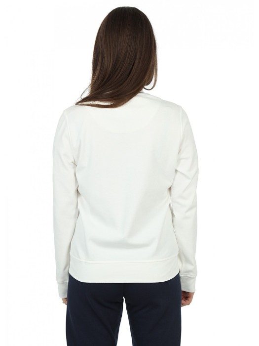 свитшот женский 1923  из италии вид сбоку