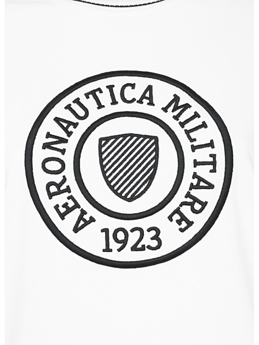 свитшот женский 1923  из хлопка спереди