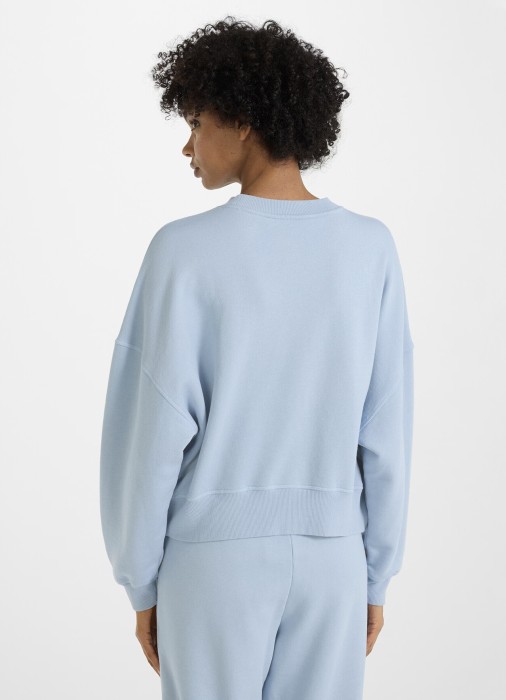 свитшот женский ambra  по цене 21300 руб вид справа