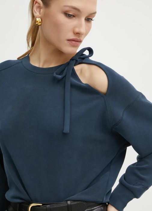 свитшот женский c_eslita  из германии вид сбоку