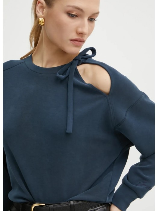 свитшот женский c_eslita  из германии вид сбоку