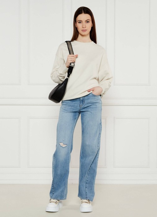 свитшот женский c_eteia_5  от бренда boss вид слева