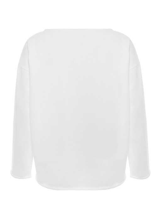 свитшот женский judi  из америки вид сбоку