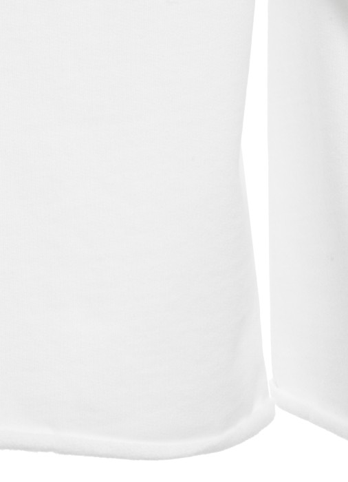 свитшот женский judi  из хлопка спереди