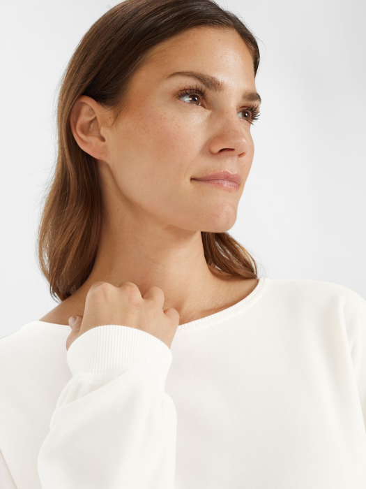 свитшот женский milena  по цене 18300 руб вид справа