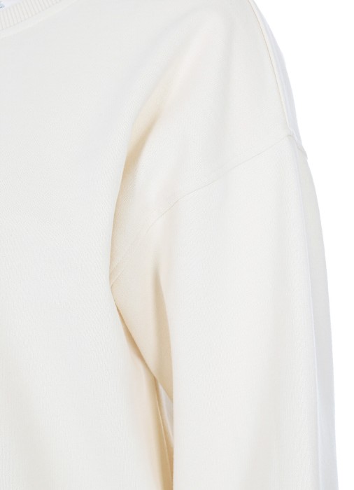 свитшот женский silvia  из америки вид сбоку