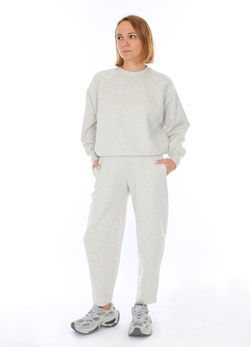 свитшот женский  от бренда deha вид слева