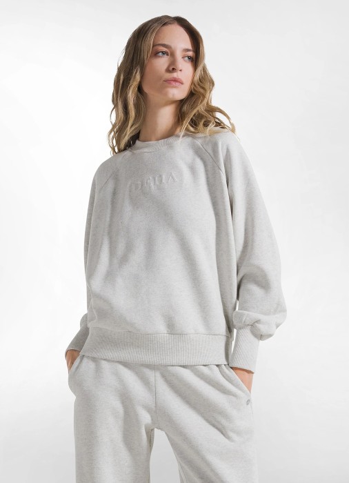 свитшот женский  из дании вид сбоку