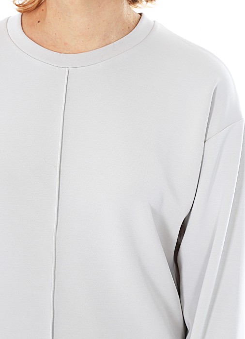 Товар серого цвета с внутренней стороны