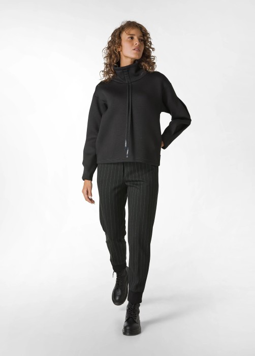 свитшот женский  из проверенных материалов спереди