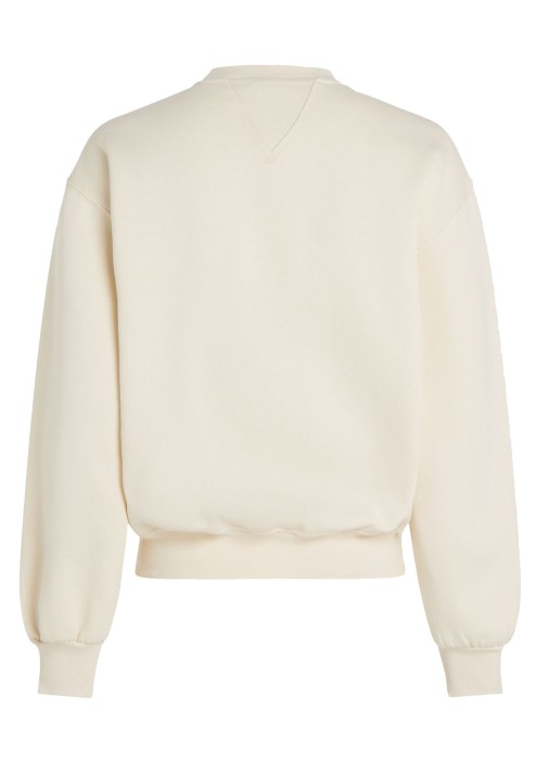 свитшот женский  от бренда penn & ink вид слева