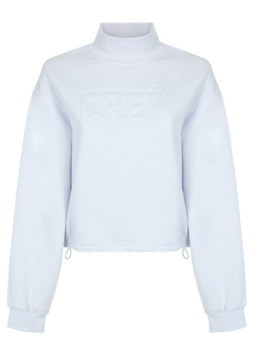 свитшот женский  W24T1111 фотография