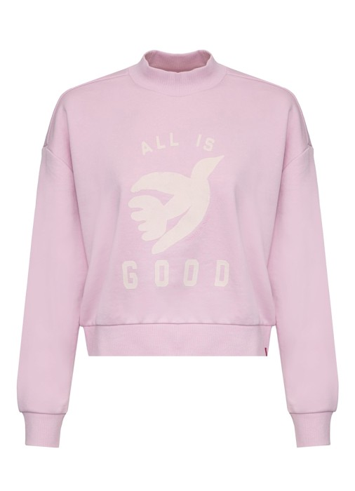 свитшот женский  171119 фотография