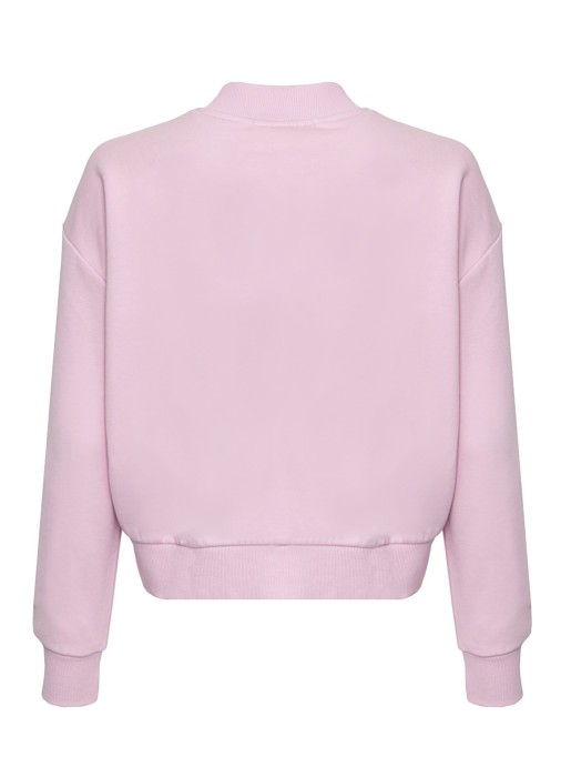 свитшот женский  из проверенных материалов спереди