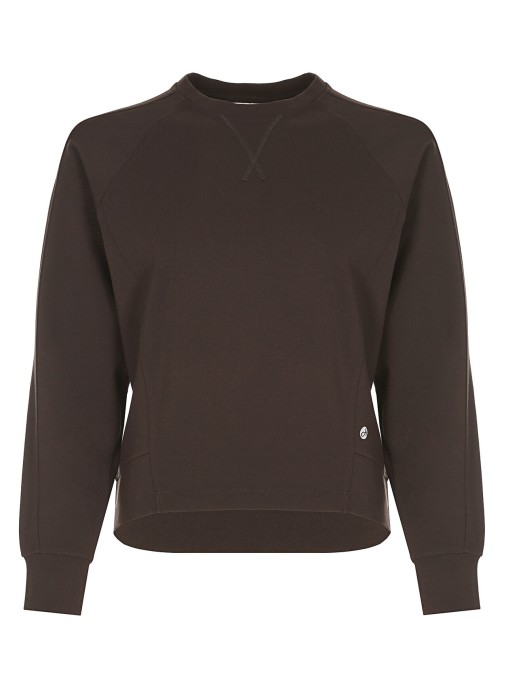 свитшот женский  D32010 фотография