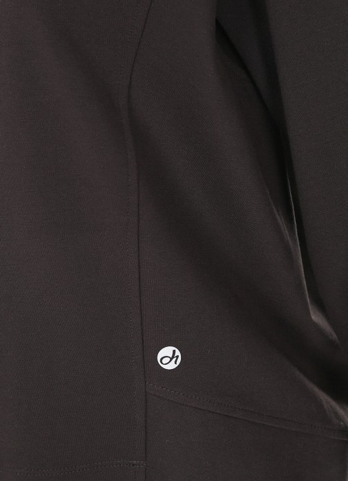 свитшот женский  от бренда deha вид слева