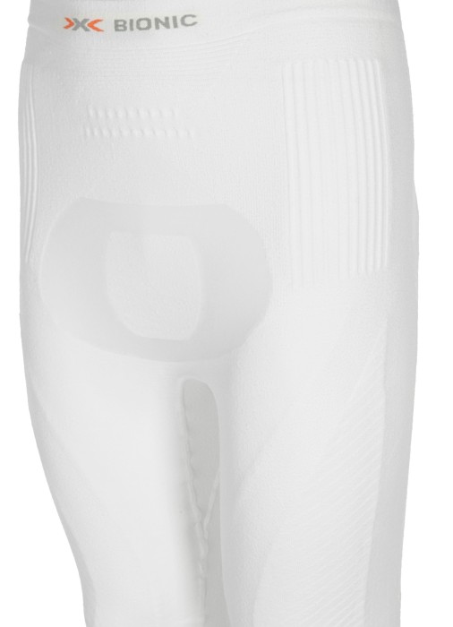 термобриджи мужские pants med warm  для занятий спортом от бренда x-bionic вид слева