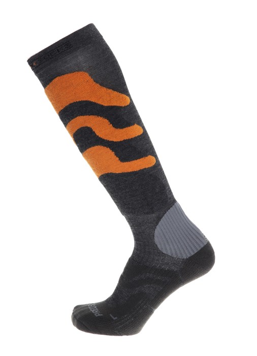 термоноски мужские ski precision  от бренда x-socks вид слева