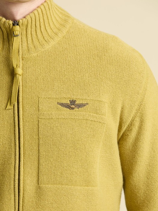 толстовка мужская  от бренда aeronautica militare вид слева