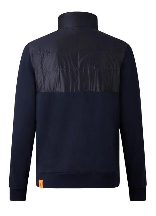 толстовка мужская beppo  от бренда bogner fire+ice вид слева