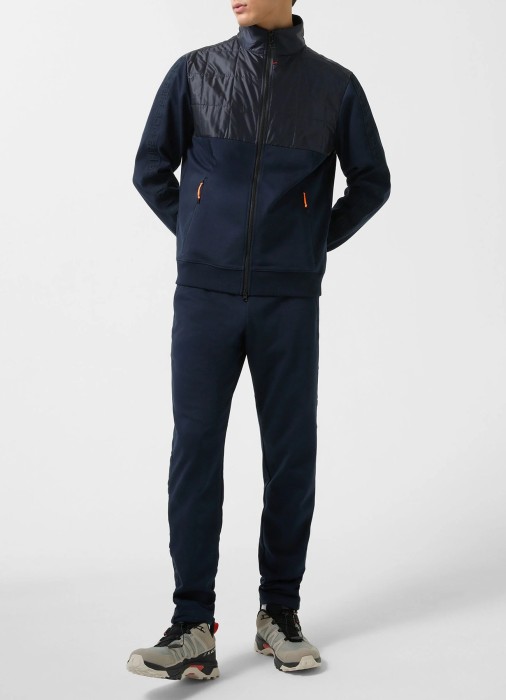 толстовка мужская beppo  из хлопка спереди