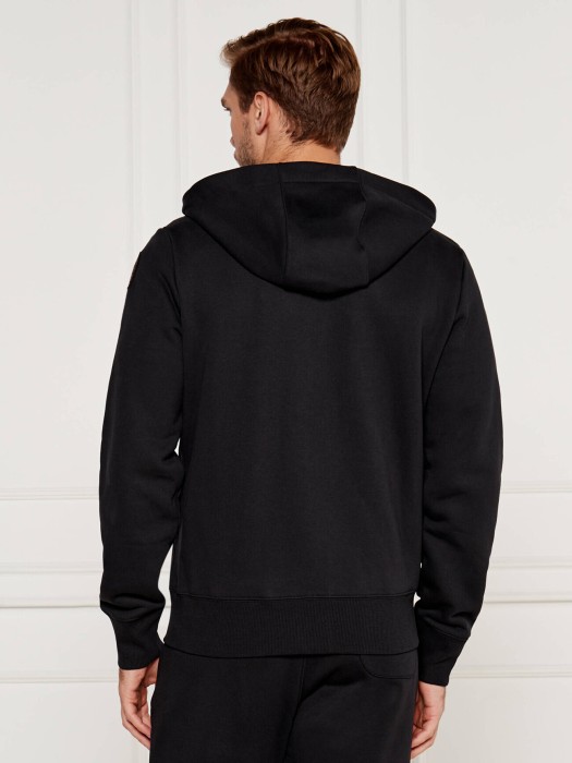 толстовка мужская charlie easy  от бренда parajumpers вид слева