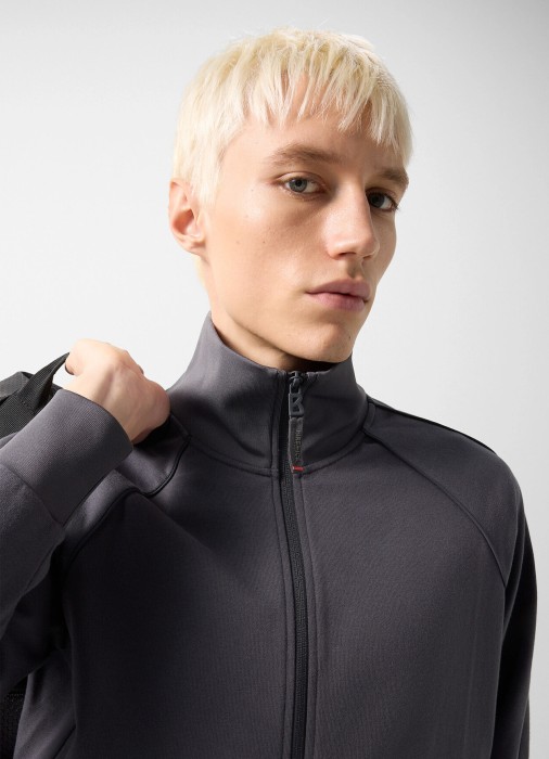 толстовка мужская diego  по цене 29600 руб вид справа