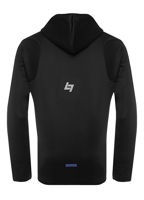 толстовка мужская dynamic athlete  из италии вид сбоку