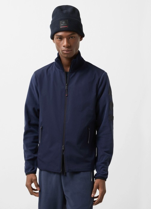 Товар синего цвета с внутренней стороны