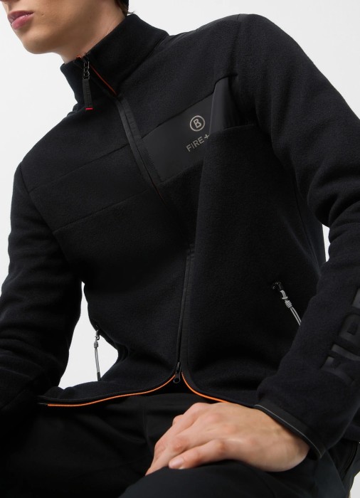 толстовка мужская josh2  из германии вид сбоку