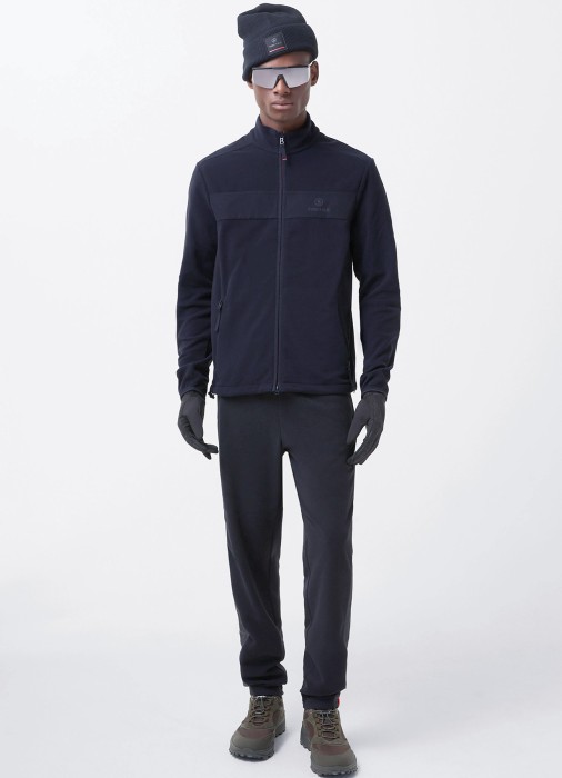 Товар синего цвета с внутренней стороны