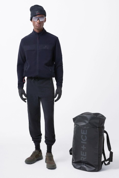 толстовка мужская josh3  из полиэстера спереди