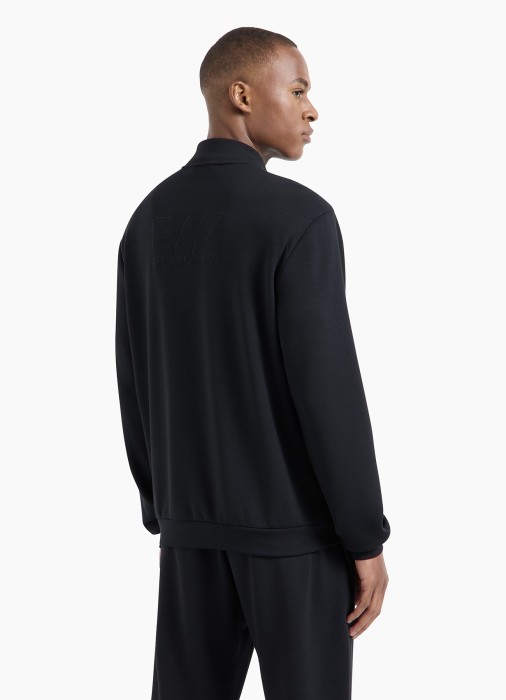 толстовка мужская lux identity  из италии вид сбоку